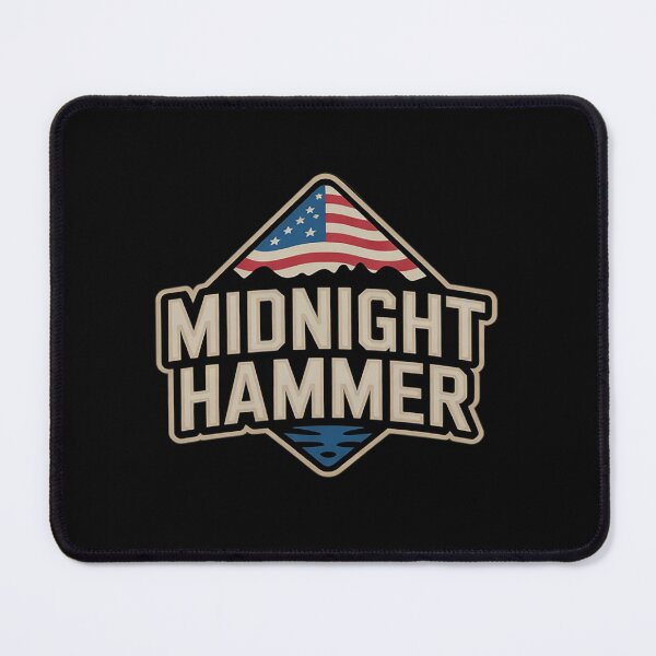 Item preview, Midnight Hammer B-2 Stealth Jet, Operation Midnight Hammer  designed and sold by NailMolisa.