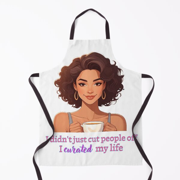 Item preview, I curated my life designed and sold by Pixelandfont.