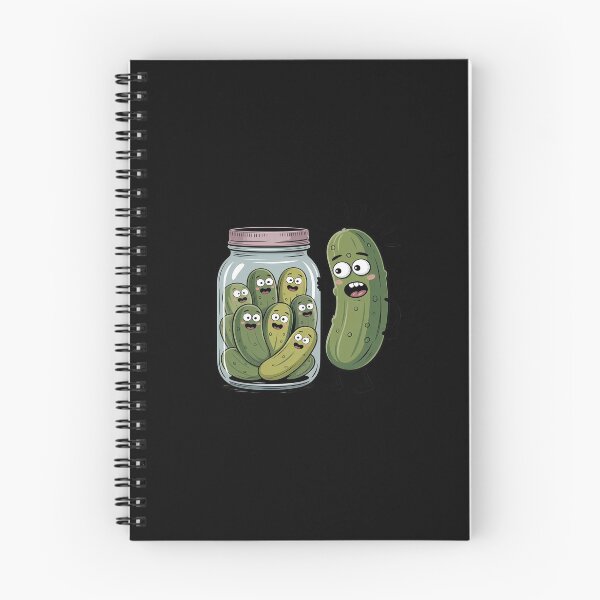 Item preview, And A Jar Of Sliced Pickles designed and sold by Shannon Bosley.