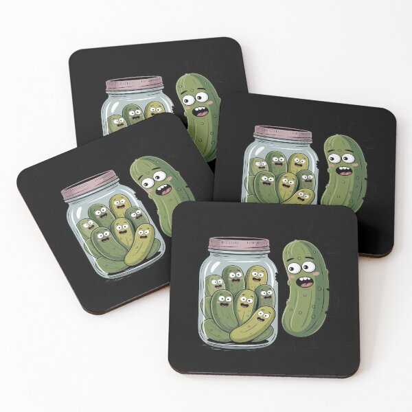 Item preview, And A Jar Of Sliced Pickles designed and sold by Shannon Bosley.