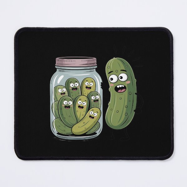 Item preview, And A Jar Of Sliced Pickles designed and sold by Shannon Bosley.