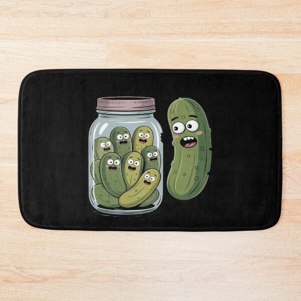 Item preview, And A Jar Of Sliced Pickles designed and sold by Shannon Bosley.