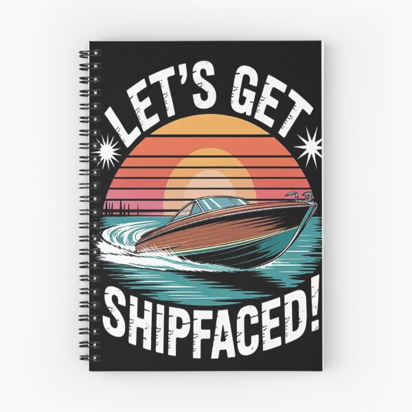 Item preview, Let’s Get Shipfaced Boat Party designed and sold by LacostCarl.