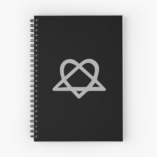 Item preview, Minimalist Heartagram designed and sold by Equinox-Ds.
