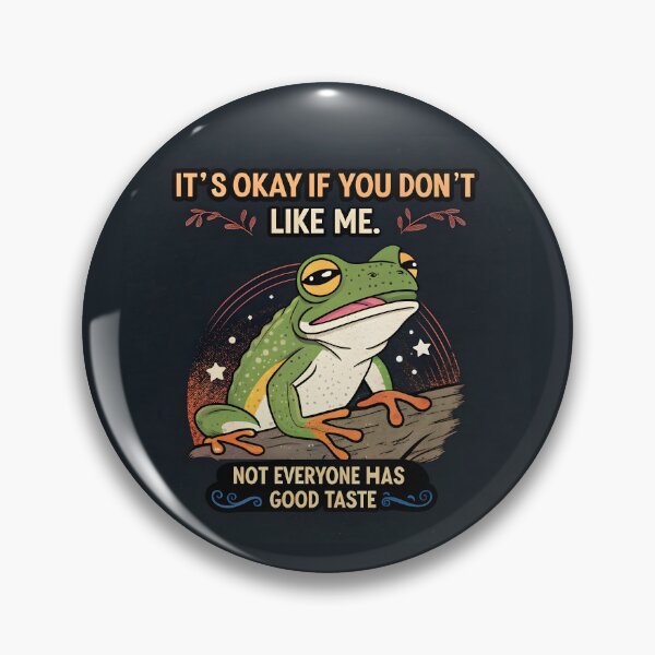 Item preview, It's okay if you don't like me designed and sold by trendspatterns.