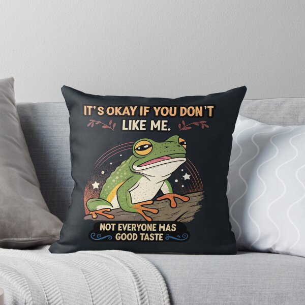 Item preview, It's okay if you don't like me designed and sold by trendspatterns.