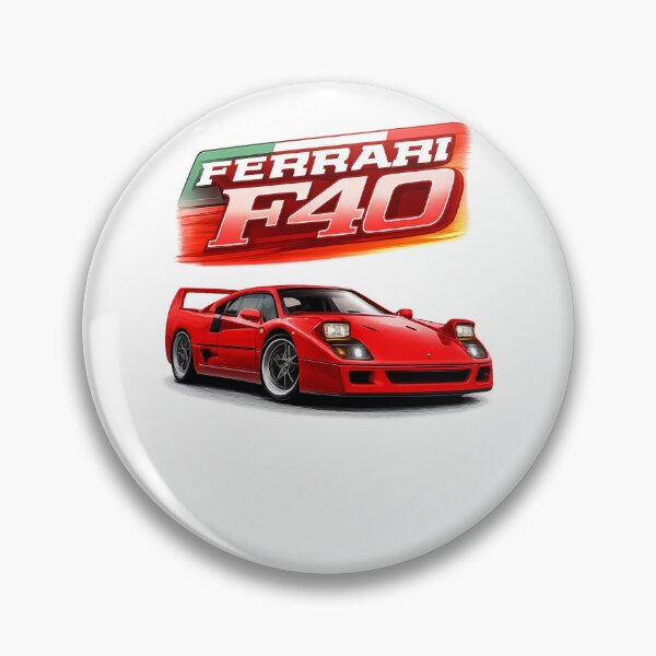 Item preview, Ferrari F40  designed and sold by AlexandreSM.
