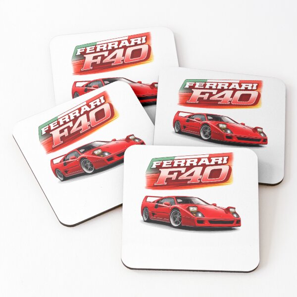 Item preview, Ferrari F40  designed and sold by AlexandreSM.