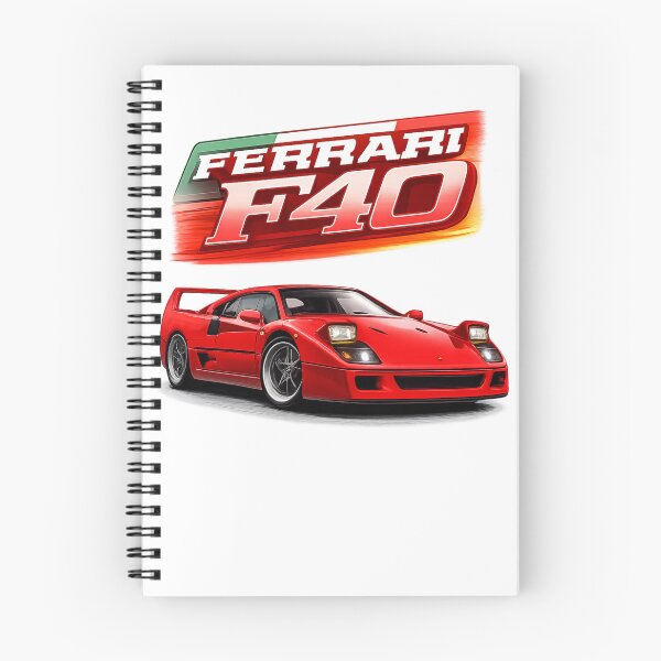 Item preview, Ferrari F40  designed and sold by AlexandreSM.