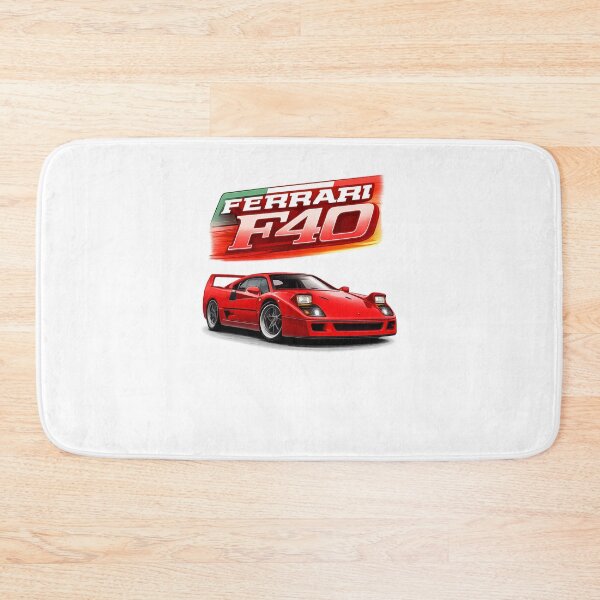 Item preview, Ferrari F40  designed and sold by AlexandreSM.