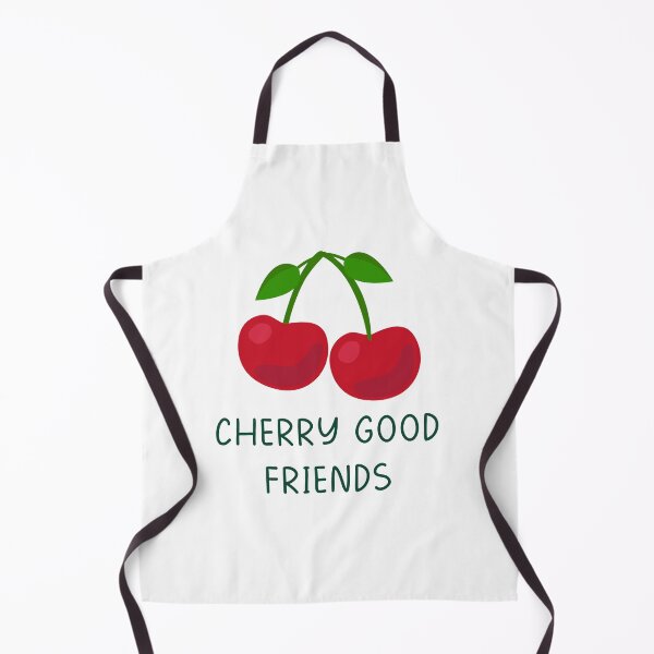 Artikelvorschau, Cherry Gute Freunde entworfen und verkauft von CocoBell Official.