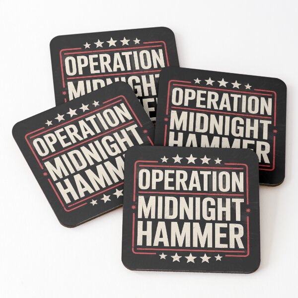 Item preview, Operation Midnight Hammer  16  designed and sold by NailMolisa.