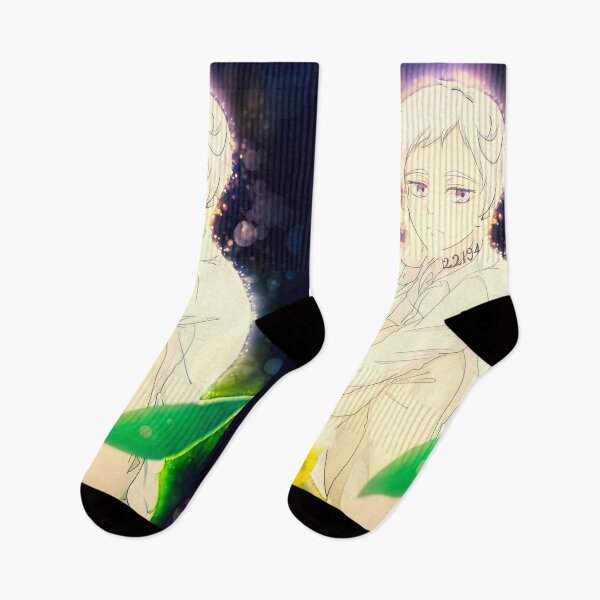 Item preview, Gentle Soul Of Norman The Promised Neverland Anime designed and sold by thedarvills.