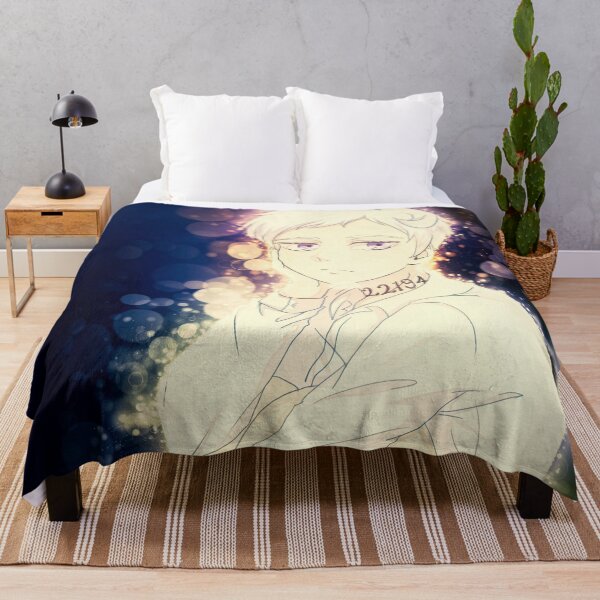 Item preview, Gentle Soul Of Norman The Promised Neverland Anime designed and sold by thedarvills.