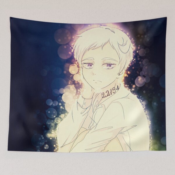 Item preview, Gentle Soul Of Norman The Promised Neverland Anime designed and sold by thedarvills.