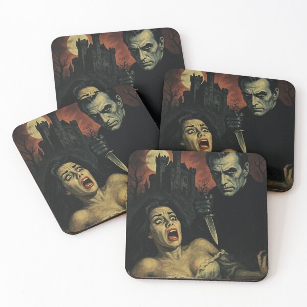 Item preview, Nightmare Castle, film designed and sold by Mauswohn.