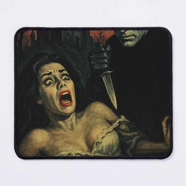 Item preview, Nightmare Castle, film designed and sold by Mauswohn.