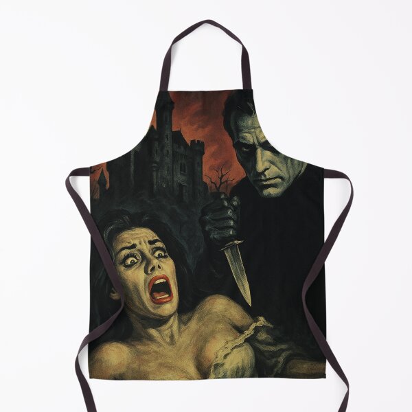 Item preview, Nightmare Castle, film designed and sold by Mauswohn.