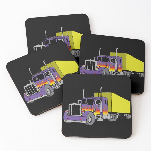 Item preview, American Truck designed and sold by Lagueny.