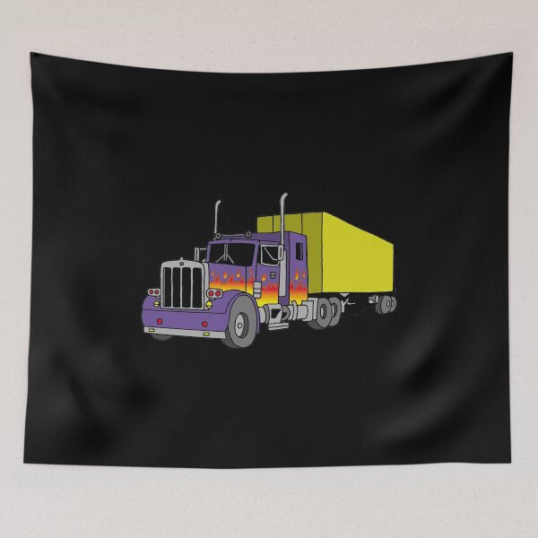 Item preview, American Truck designed and sold by Lagueny.