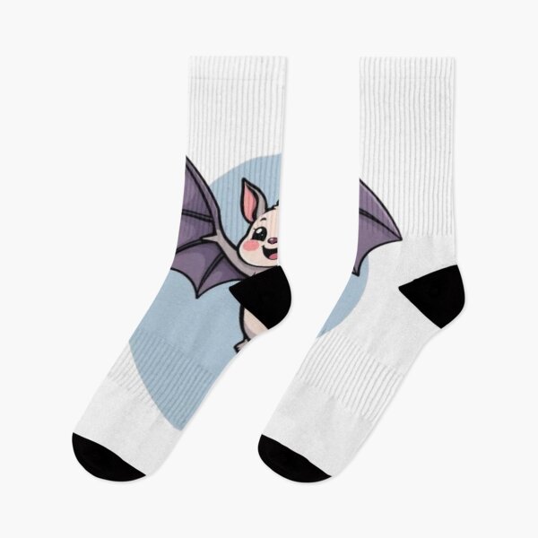 Item preview, Cute Pallid Bat – Kawaii Desert Bat Illustration designed and sold by MystiColo.