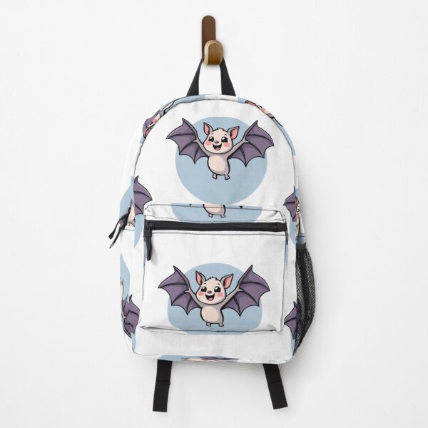 Item preview, Cute Pallid Bat – Kawaii Desert Bat Illustration designed and sold by MystiColo.