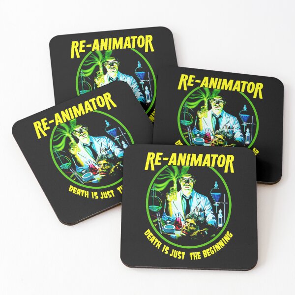 Item preview,  Re-Animators Death Is Just The Beginning designed and sold by Guadalecastro.