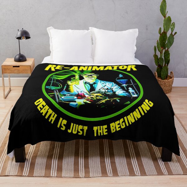 Item preview,  Re-Animators Death Is Just The Beginning designed and sold by Guadalecastro.