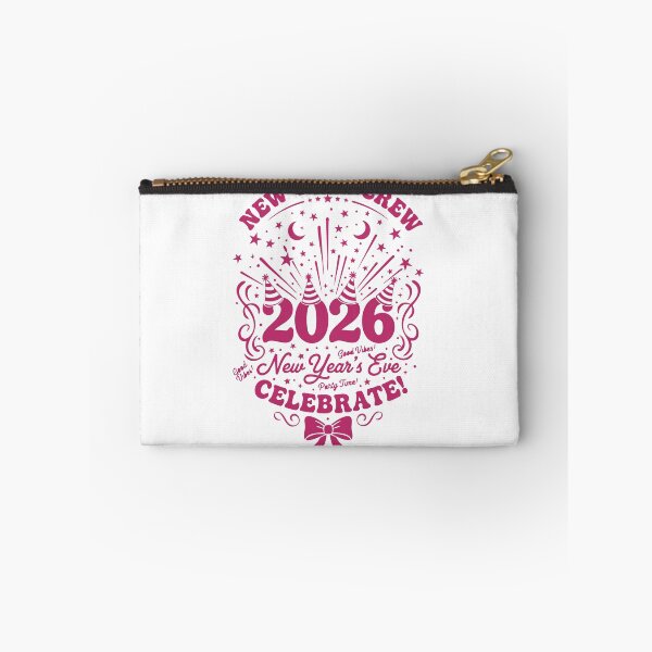 Item preview, New Year Crew 2026 Celebrate Party designed and sold by LuminOrb.