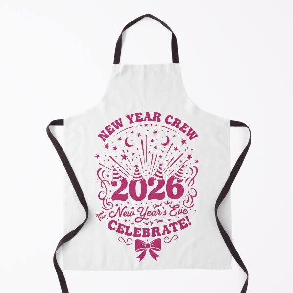 Item preview, New Year Crew 2026 Celebrate Party designed and sold by LuminOrb.