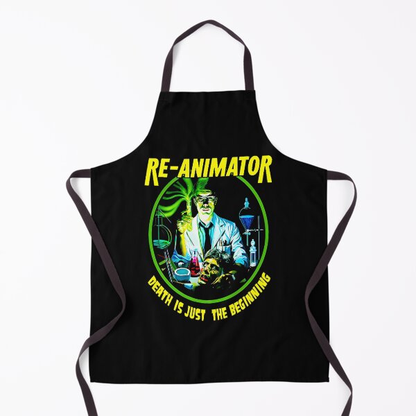 Item preview, Re-Animators Death Is Just The Beginning designed and sold by Guadalecastro.