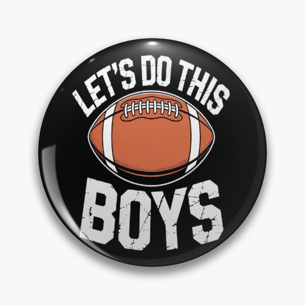 Item preview, Lets Do This Boys American Football Game Day Coach Dad designed and sold by LacostCarl.