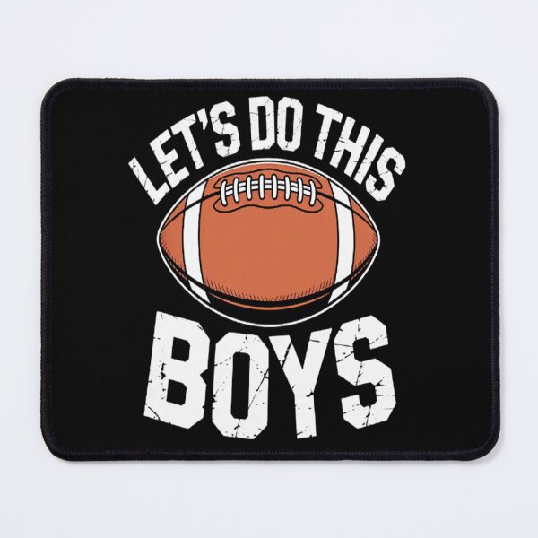 Item preview, Lets Do This Boys American Football Game Day Coach Dad designed and sold by LacostCarl.