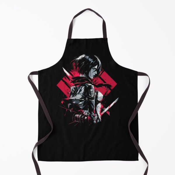 Item preview, Mikasa designed and sold by lukas-lei-art.