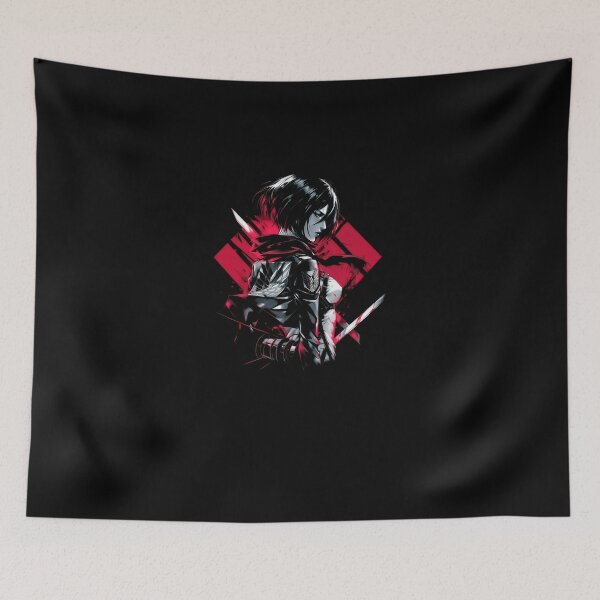 Item preview, Mikasa designed and sold by lukas-lei-art.
