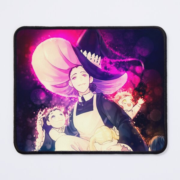 Item preview, Enigmatic Grace Of Isabella The Promised Neverland Anime Girl designed and sold by thedarvills.