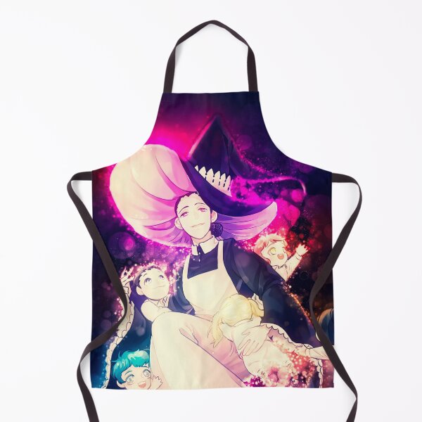 Item preview, Enigmatic Grace Of Isabella The Promised Neverland Anime Girl designed and sold by thedarvills.