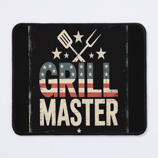 Item preview, Sizzle In Style Grill Master designed and sold by SignaturalGen.
