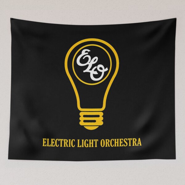 Item preview, Electric Light Orchestra designed and sold by AshleyHolter.