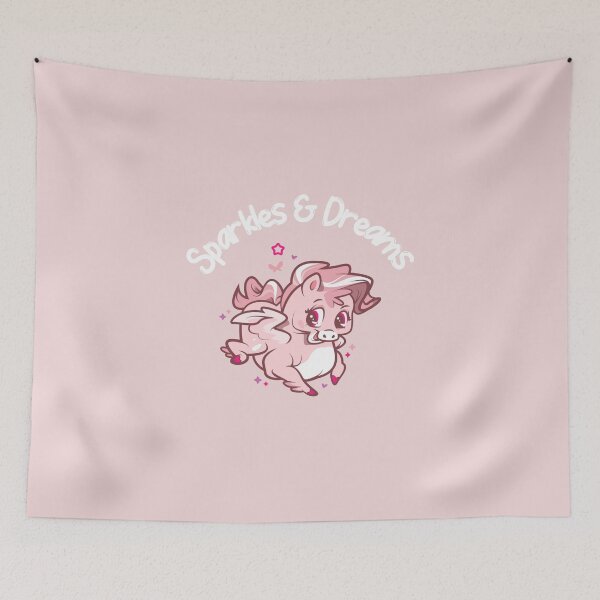 Item preview, SPARKLES & DREAMS designed and sold by JusTiceT-shirts.