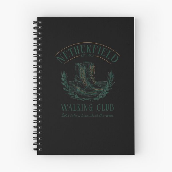 Item preview, Netherfield Walking Club Take A Turn designed and sold by erebouyix.