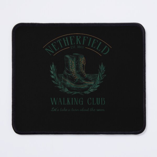 Item preview, Netherfield Walking Club Take A Turn designed and sold by erebouyix.