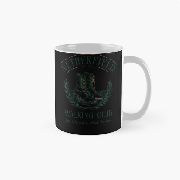 Item preview, Netherfield Walking Club Take A Turn designed and sold by erebouyix.