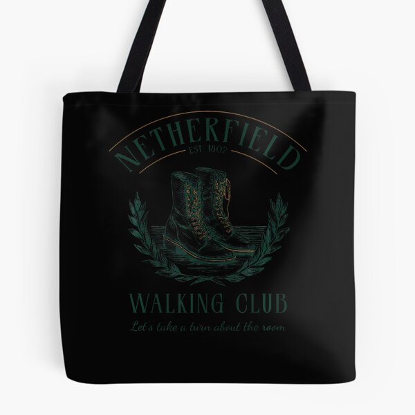 Item preview, Netherfield Walking Club Take A Turn designed and sold by erebouyix.