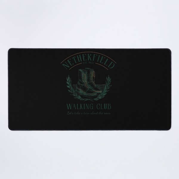 Item preview, Netherfield Walking Club Take A Turn designed and sold by erebouyix.