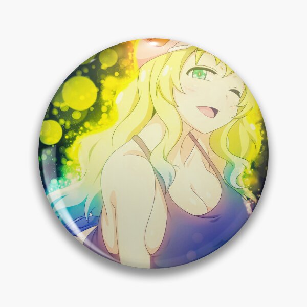 Artikelvorschau, Lucoa – Fröhliches Leuchten aus dem Anime „Miss Kobayashi Dragon Maid“ entworfen und verkauft von thedarvills.