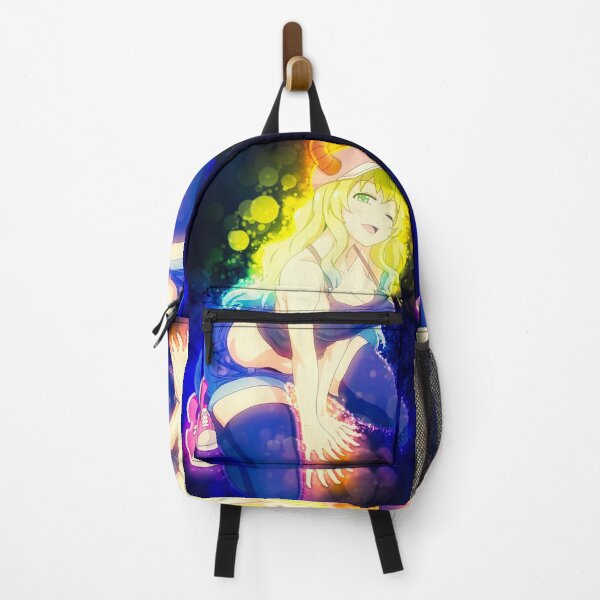 Item preview, Lucoa Cheerful Glow From Miss Kobayashi Dragon Maid Anime designed and sold by thedarvills.