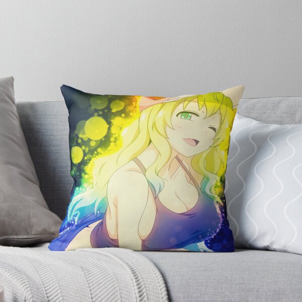 Item preview, Lucoa Cheerful Glow From Miss Kobayashi Dragon Maid Anime designed and sold by thedarvills.