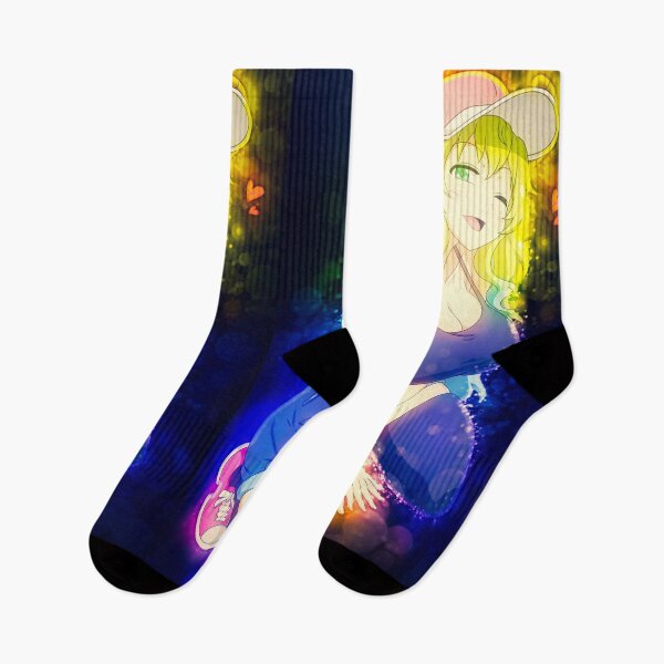 Item preview, Lucoa Cheerful Glow From Miss Kobayashi Dragon Maid Anime designed and sold by thedarvills.