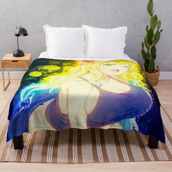Item preview, Lucoa Cheerful Glow From Miss Kobayashi Dragon Maid Anime designed and sold by thedarvills.